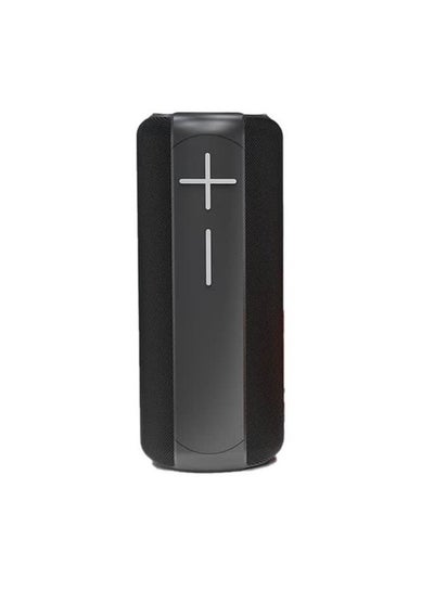 Buy Haino Teko S57 - Wireless Bluetooth speaker, equipped with a USB port and a memory card, radio that supports FM, strong and pure sound and wonderful lighting, elegantly designed - black in Egypt