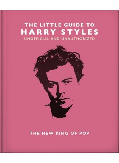 Buy The Little Guide To Harry Styles The New King Of Pop in UAE