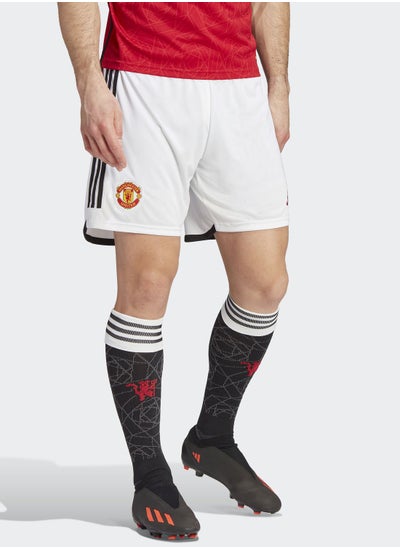 Buy Manchester United Home Shorts in Saudi Arabia