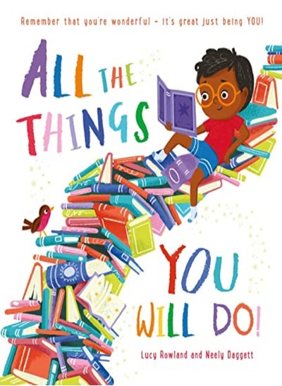 Buy All the Things You Will Do (PB) in UAE