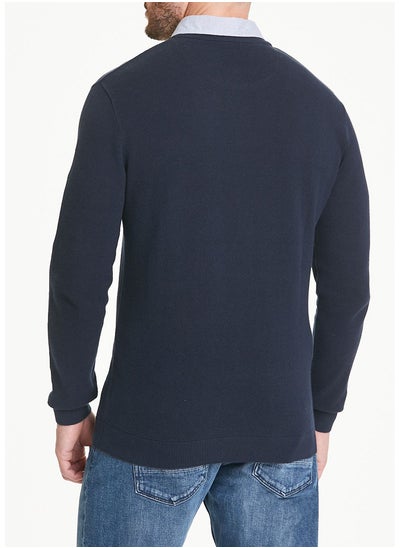 Buy Lincoln Mock Shirt Jumper in Egypt