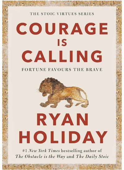 اشتري Courage Is Calling: A Book About Bravery في الامارات