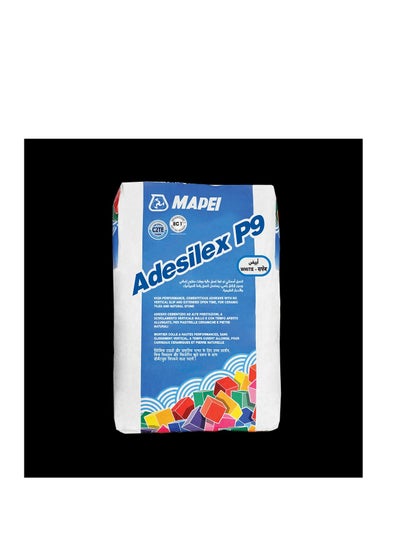 Buy Mapei Adisilex P9 White 25Kg in UAE