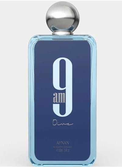 Buy 9 AM Dive EDP 100ml in UAE