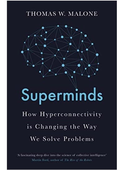 اشتري Superminds How Hyperconnectivity Is Changing The Way We Solve Problems في الامارات