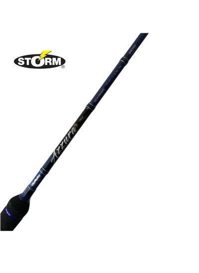 Buy Storm Gomoku Azzura Spin 6'3 Rod in UAE