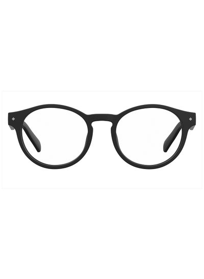 Buy Unisex Oval Reading Glasses - Pld 0021/R Black 49 - Lens Size: 49 Mm in Saudi Arabia