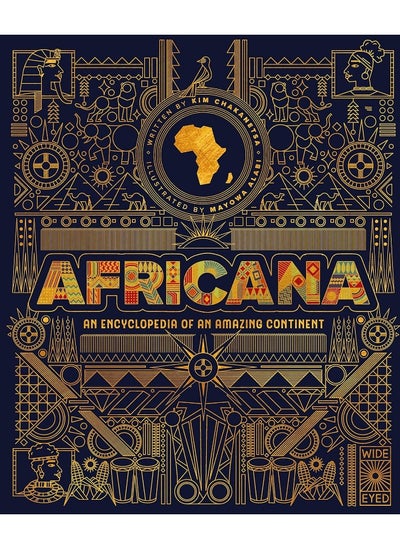 اشتري Africana: An encyclopedia of an amazing continent في الامارات