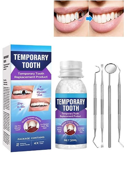 Teeth Repair Kit, Temporary Teeth replacement kit, Saudi Arabia