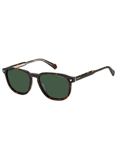 اشتري Men Square Sunglasses PLD 4117/G/S/X  HVN 55 في السعودية