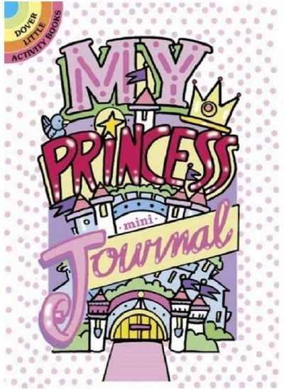 Buy My Princess Mini-Journal in UAE