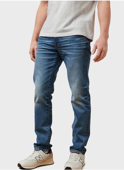 اشتري Flex Light Wash Slim Fit Jeans في السعودية