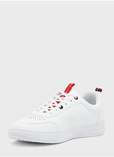 Buy Logo Low Top Sneakers in Saudi Arabia