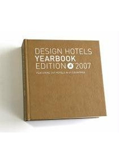 اشتري The Design Hotels Yearbook 2007 في الامارات