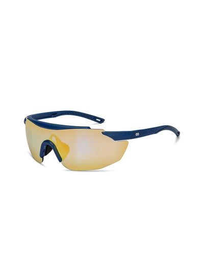 اشتري Unisex UV Protection Wayfarer Sunglasses - LKB S16582 - Lens Size: 41 Mm في الامارات