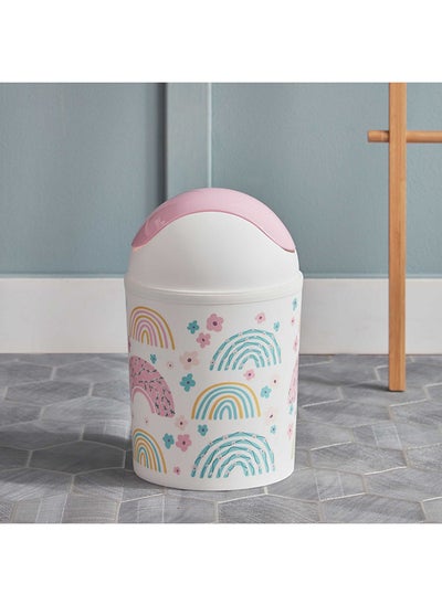 اشتري Hermione Midsummer Gemini Dustbin 19 x 31 x 19 cm في الامارات