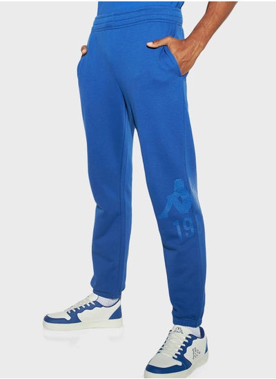 Buy Logo Detail Joggers in UAE