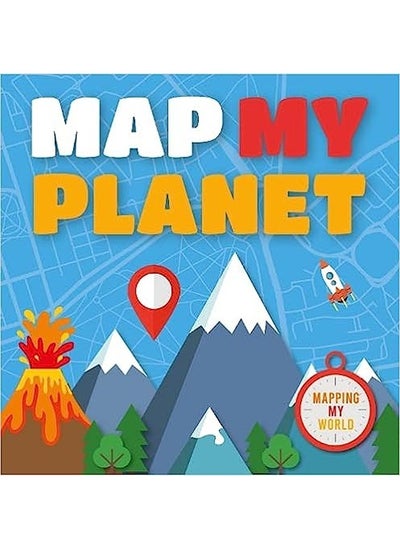 Buy Mapping My World Map My Planet in Egypt