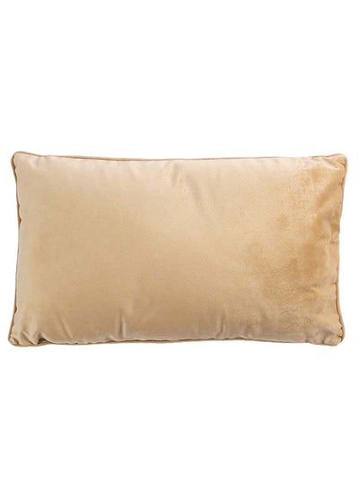 اشتري Filled Cushion, Sand - 30x50 cm في الامارات