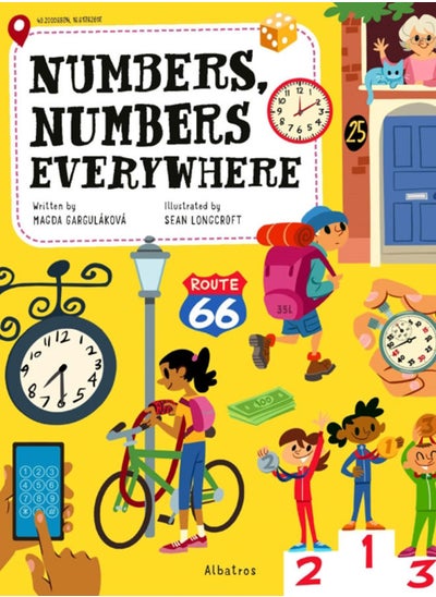 اشتري Numbers, Numbers Everywhere في الامارات