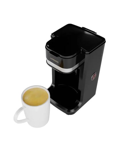 Buy LePresso Basic Coffee Maker - Black in UAE