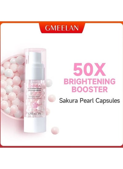 Buy Sakura Gluta Brightening Underarm Cream in UAE