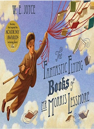 Buy Fantastic Flying Books of Mr Morris Lessmore in UAE