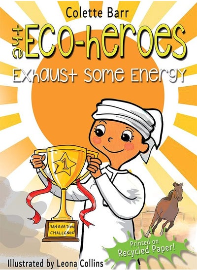 Buy The Eco-heroes: Exhaust Some Energy in UAE