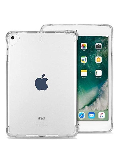 Buy Transparent shockproof cover for iPad Air 5 - 6 - 7 - 8 - 9 - size 9.7 inches in Egypt