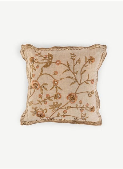 اشتري Barilo Emb. Filled Cushion -45x45cm في الامارات