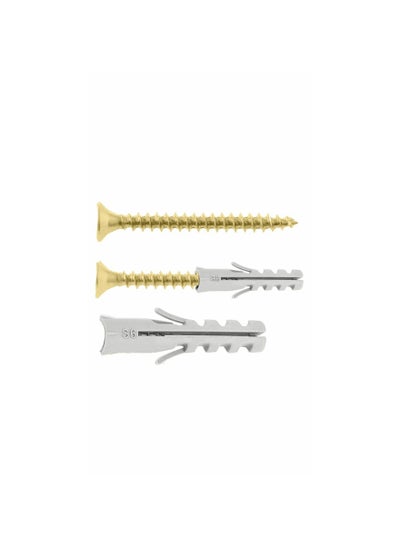 Buy TOTAL Screw Plug Sets ST5 X 50MM WJSPK5005512 in Saudi Arabia