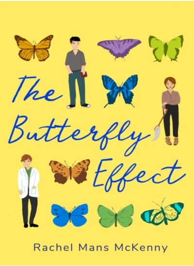 اشتري The Butterfly Effect في الامارات