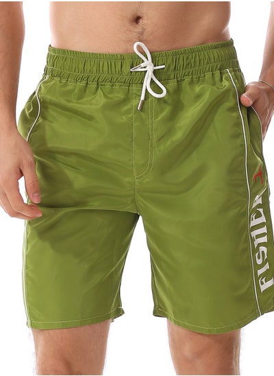 Buy MENS Printed Printed Swim Short in Egypt