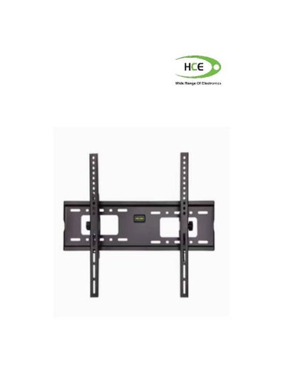 اشتري Tilt TV Wall Bracket Black في الامارات