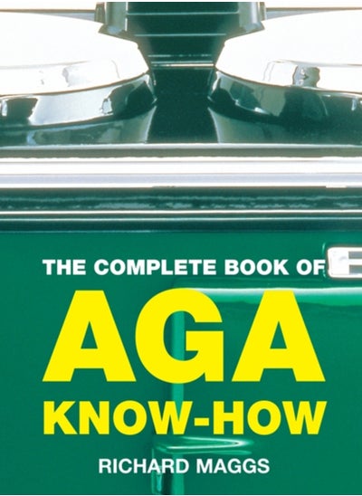 Buy The Complete Book of Aga Know-How in UAE