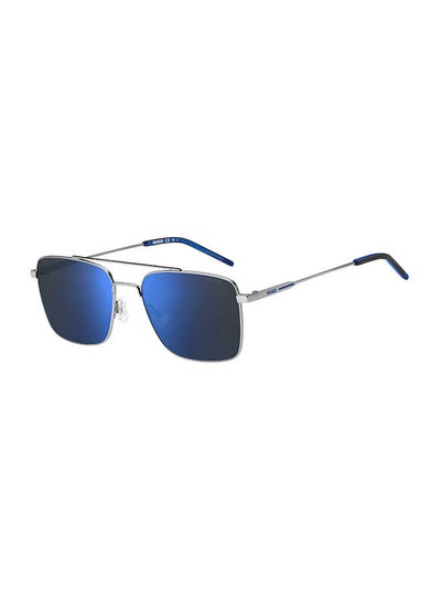 Buy Men's UV Protection Square Sunglasses - Hg 1177/S Mt Ruthen 57 - Lens Size 57 Mm in Saudi Arabia