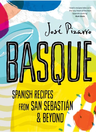 Buy Basque : Spanish Recipes From San Sebastian & Beyond in UAE