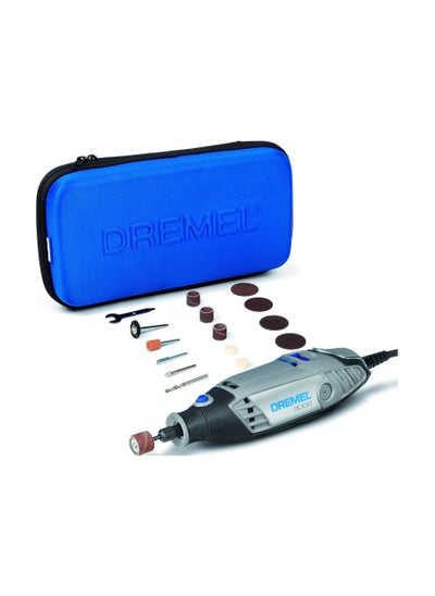 Buy Dremel Digital rotary carving machine with 15 pieces of accessories in Saudi Arabia