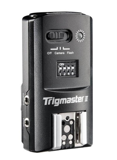 Buy Aputure Trigmaster II 2.4G Receiver for Nikon NIK -MXII-N in UAE