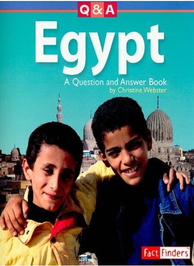 اشتري Egypt: A Question and Answer Book في مصر