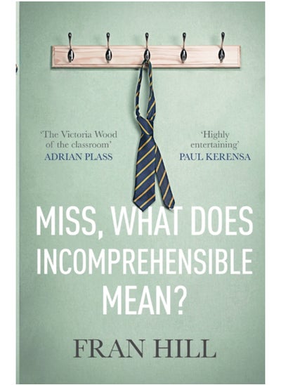 Buy Miss, What Does Incomprehensible Mean? in Saudi Arabia