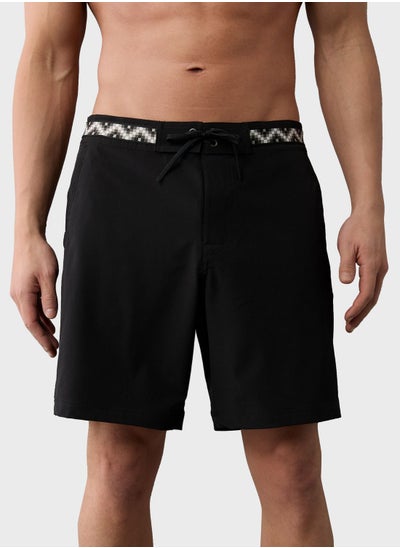 Buy Essential Classic Drawstring Shorts in UAE