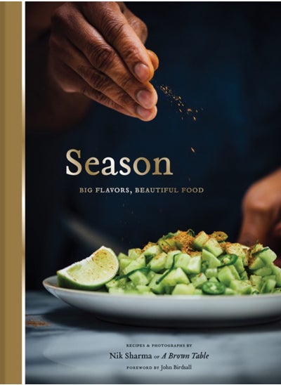 اشتري Season: Big Flavors, Beautiful Food في السعودية