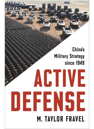 اشتري Active Defense: China's Military Strategy since 1949 في الامارات