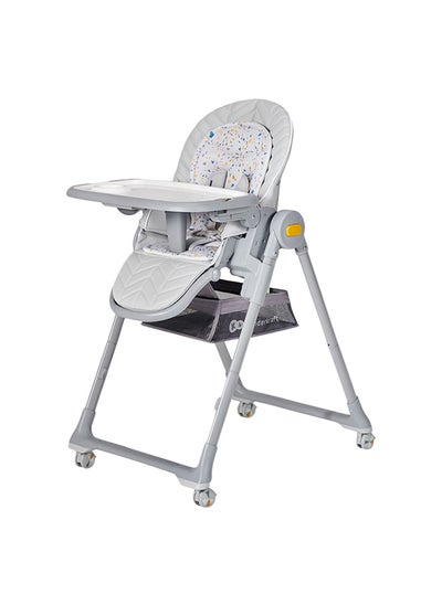 اشتري Lastree Highchair - Grey في السعودية