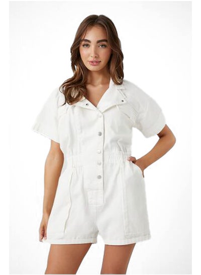 اشتري Utility Twill Romper في مصر