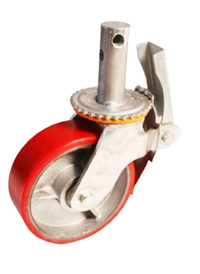 Buy Scaffolding caster wheel 6 inch in UAE