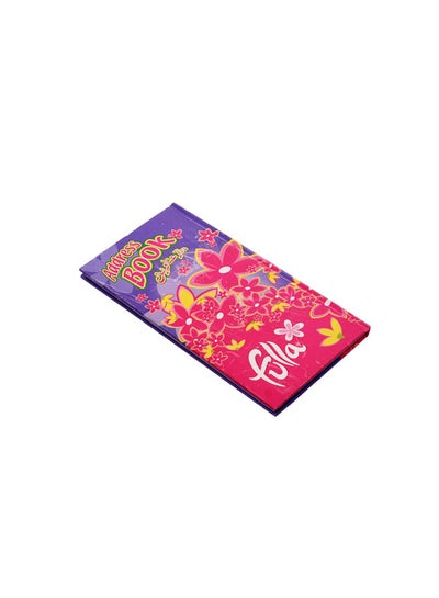 Buy Elmaayergy 000122 Address Book With Colourful Cover With Durable Material, Suitable For School And Home in Egypt