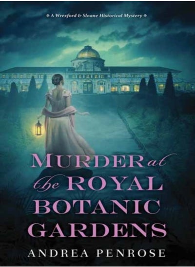 Buy Murder at the Royal Botanic Gardens in UAE