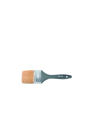 Buy MTX Flat Brush Plastic Handle - 4" in UAE